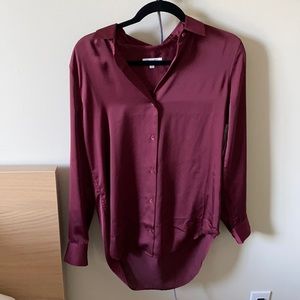 EQUIPMENT Button up shirt